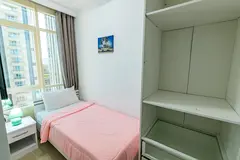 Bright Partition with Window Available | Marina Crown, Dubai Marina