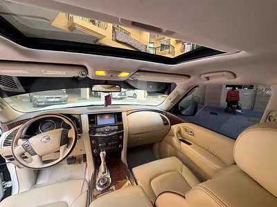 2019 Nissan PATROL 缩略图 14