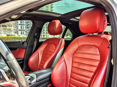صورة مصغرة 9 لـ 2018 Mercedes-BENZ C-CLASS