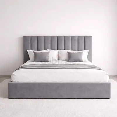 Stylish brand New king size bed with Mattress Good quality available