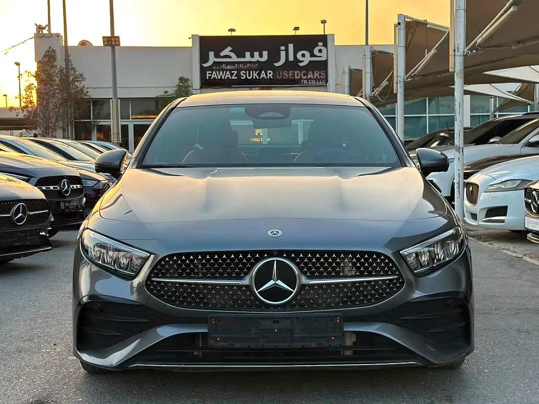 2024 Mercedes-Benz A-Class