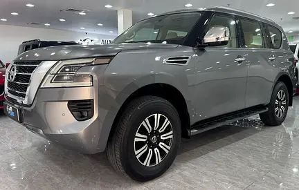 Nissan Patrol SE 2020 - 1 Year Warranty Included