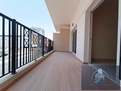 Spacious 1BHK with Big Balcony+Kids Play Area in Warsan 4 | 2 Washrooms | Well Maintained | 55K/year