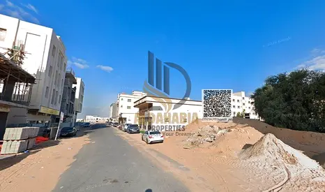 Commercial & Residential Plot for Sale in Al Alia, Ajman | G+3 Building Permit