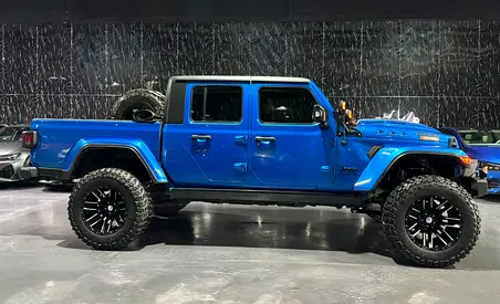 صورة 8 لـ 2020 JEEP GLADIATOR
