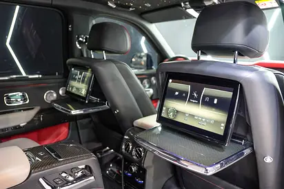 2022 ROLLS-ROYCE CULLINAN — миниатюра 11