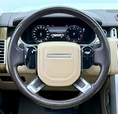 2019 LAND Rover RANGE ROVER — миниатюра 14