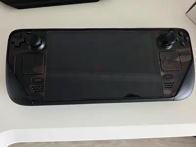 Steam deck OLED with 2tb upgraded ssd
