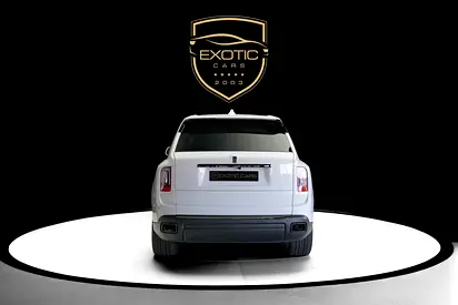 صورة 5 لـ 2024 ROLLS-ROYCE CULLINAN