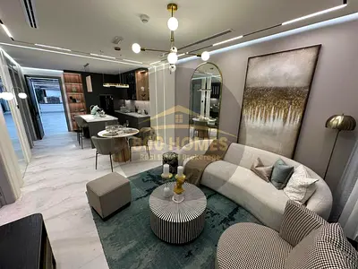 Park View Apartment | Smart Home | Premium Finish