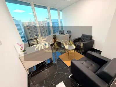 Brand New Office | Bank Account Assistance | Free Utility