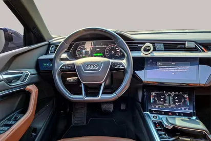 2022 AUDI E-TRON — фото 10