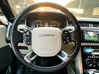 Land Rover Range Rover Supercharged, миниатюра 19