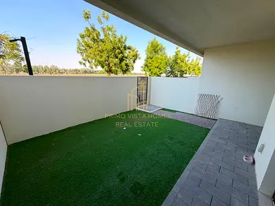 Large Plot I Spacious 3BR I Vacant I Pool View