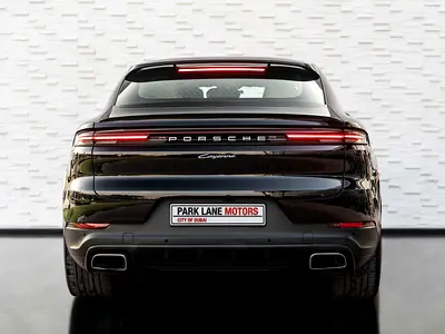 2024 Porsche CAYENNE 照片 4