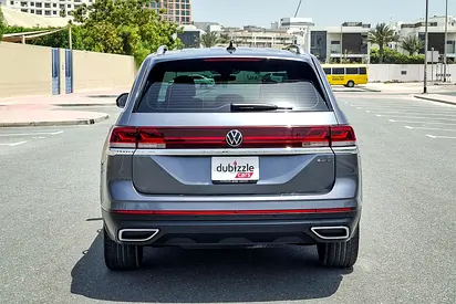 صورة 7 لـ 2024 Volkswagen TERAMONT