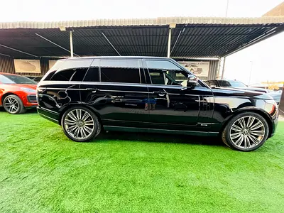 Land Rover Range Rover Supercharged, миниатюра 5