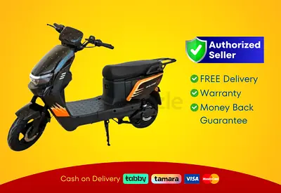 Electric Scooter Wind Horse M5 Pro | Brand New |  Warranty | FREE  Delivery