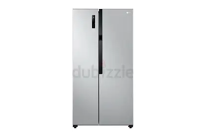 LG Refrigerator Side by Side