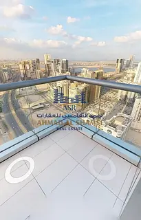 LUXURIOUS 3BHK || MAIDROOM || FREE CAR PARKING || GYM AND POOL || EASY ACCESS TO DUBAI