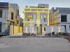 Luxury modern villa with pool 5 bedrooms, no fees
