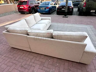 Same like new Condition IKEA Kivik Corner Sofa Beige