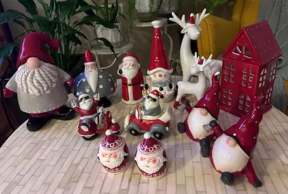 Christmas decor