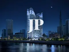Skyline 1BR Apartment | Burj Khalifa & Canal Views | Furnished