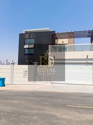 فرصه باقل من سعر السوق | فيلا فاخرة|5 غرف ماستر | للبيع في مدينة تلال | مساحة واسعة | ملكية حرة | بدون رسوم خدمات | جاهزة للسكن | جميع الغرف رئيسية