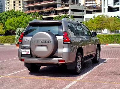 صورة 6 لـ 2018 Toyota PRADO