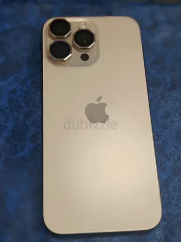 iPhone 16 Pro Max (Desert ) - Good Condition