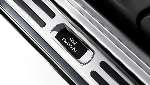 2018 ROLLS-ROYCE DAWN — миниатюра 18