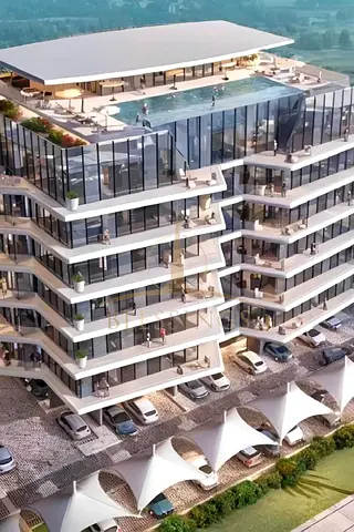 FURNISHED 1 BEDROOM FOR SALE- DUBAI SOUTH