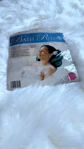Bath pillow