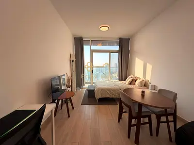 Stylish Studio | Well-Maintained Apartment