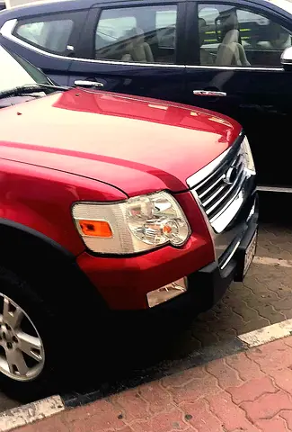 2007 FORD EXPLORER 照片 5