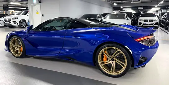 صورة 1 لـ 2024 Mclaren 750S