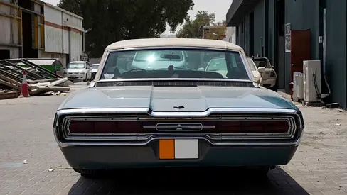 1966 FORD THUNDERBIRD 照片 5