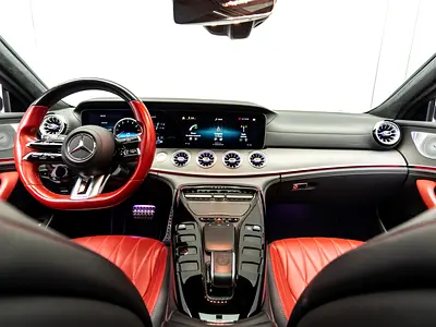 صورة 14 لـ 2022 Mercedes-BENZ AMG