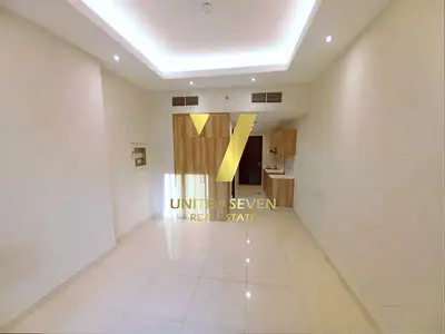 Studio Apartment for Rent | Unfurnished | Ready to Move | Hera Tower