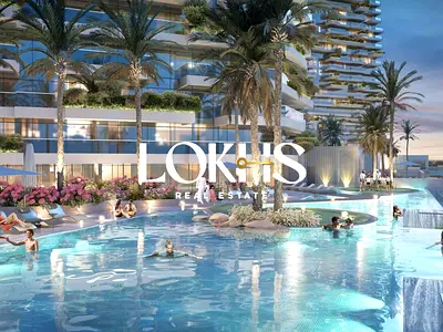 Golf view | High Floor | Semi Furnished