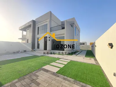 Luxury 4 Bedroom Modern Villa | Huge Garden | Corner Plot | Maid’s Room | Covered Parking | Prime Location in Hoshi
