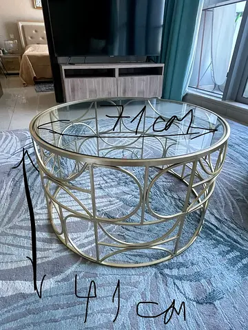 Coffee table