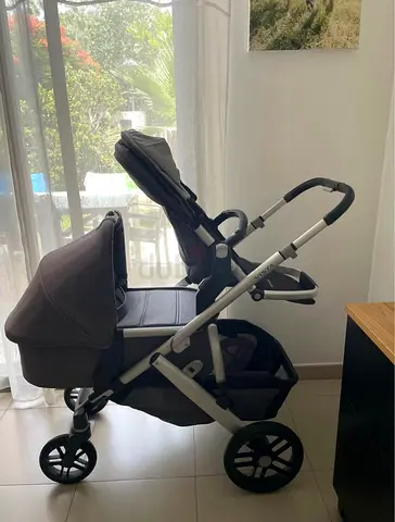 UPPAbaby v2 stroller bassinet rumble seat adapter piggy board stroller travelling bag double strolle