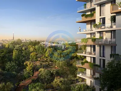 Green Community | Spacious | Q4 2027 Handover