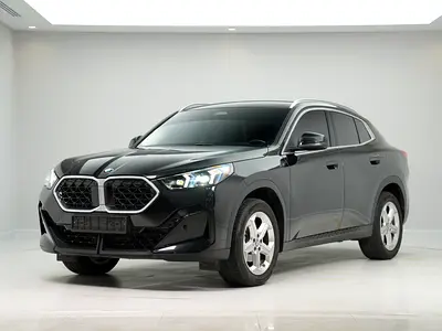 GCC Specs, LOW Mileage BMW X2 sDrive20i 2025
