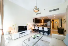 Marina Views | Furnished | Currently Rented | ROI