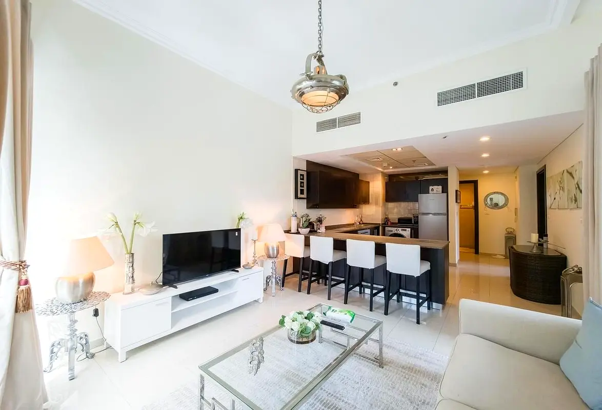 Marina Views | Furnished | Currently Rented | ROI