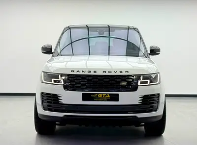 2019 LAND Rover RANGE ROVER — миниатюра 2