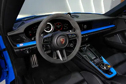 2024 Porsche 911 — фото 9